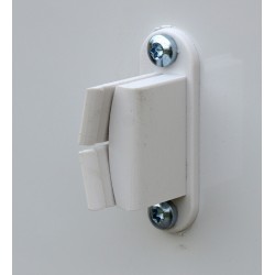 Motorhome door lock