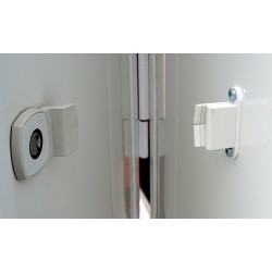 Motorhome door lock